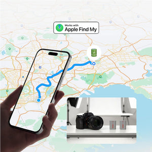 Falcam TagBatt Direct-Charge Camera Battery with Apple Find My for Sony NP-FZ100