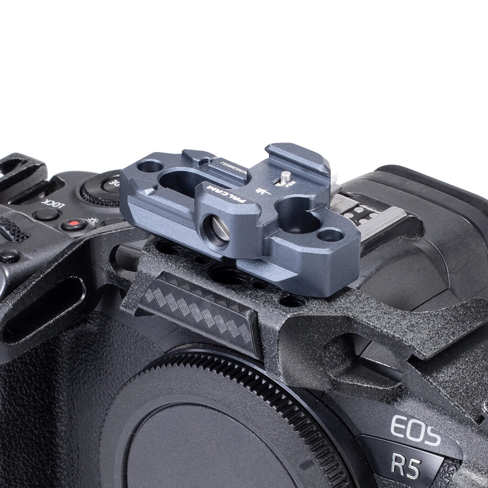 Ulanzi Falcam F22 to NATO Rail Adapter