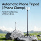Ulanzi  MT86 Automatic Phone Tripod (Phone Clamp) S023