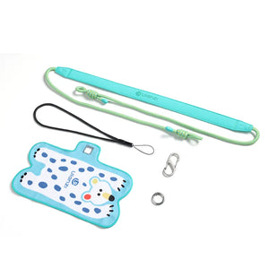 Ulanzi CO70/CO71 Camera Protective Wrap for Pocket 3 with accessories.