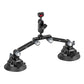 Magic Arm for Suction Cup Camera Car Mount 