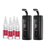 Ulanzi FM01 FILMOG Ace Portable Fog Machine kit with fog liquid for photography, stage, and events.