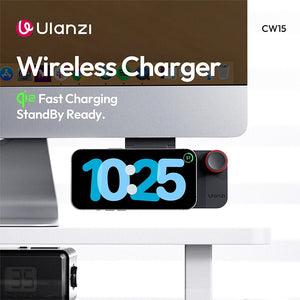 Ulanzi CW15 Wireless Charger