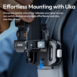 Ulanzi PK13 Pocket 3 Quick-Release Expansion Adapter C067