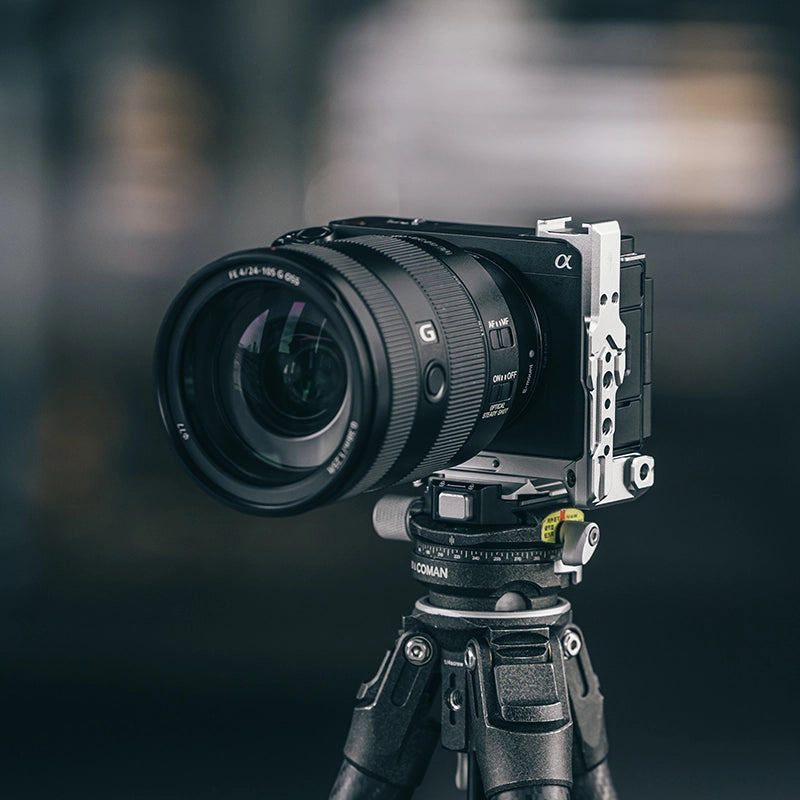 Ulanzi Falcam F22 & F38 & F50 Quick Release L-Bracke for Sony ZV-E1