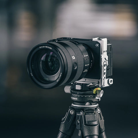 Ulanzi Falcam F22 & F38 & F50 Quick Release L-Bracke for Sony ZV-E1