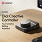 Usb Dial Controller D100H Dial Creative Controller | Programmable USB-C