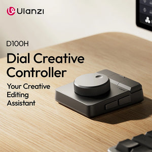 Ulanzi D100H Dial Creative Controller I003