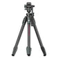 Ulanzi carbon fiber tripod with ball head for stable shooting