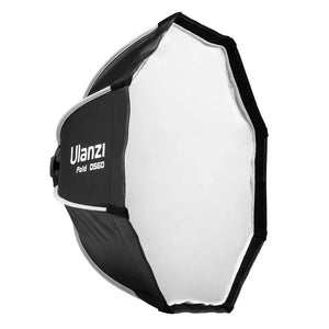 Ulanzi 40cm / 60cm Quick Release Octagonal Softbox with Mini Bowens Mount and Grid