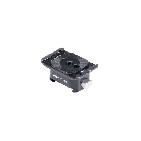 Falcam F22 Quick Release Plate to F38 Quick Release & Arri Gear Mount