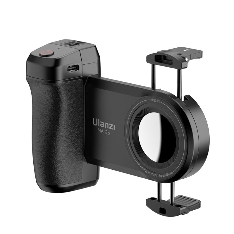 MagSafe Bluetooth Camera Grip | Remote Shutter & Tripod