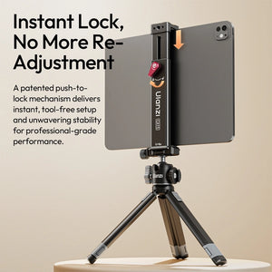 Ulanzi  CA15 OneLock Tablet Clamp C072