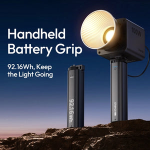Ulanzi P012 Handheld Battery Grip BG5