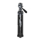 Ulanzi carbon fiber tripod for stable outdoor photography setups.