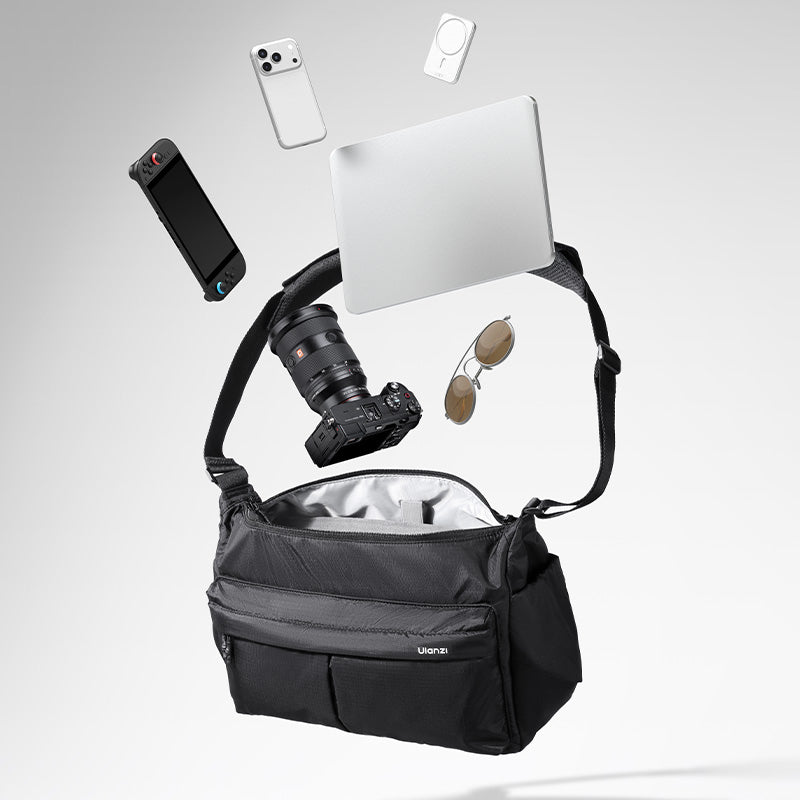 Ulanzi U023 Urban Daily Camera Shoulder Bag 13L product detail