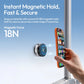 Ulanzi SK37 Magnetic & 1/4" Electric Suction Mount C124