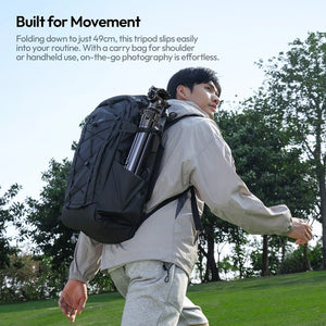 Ulanzi Ombra XIANG II Video Travel Tripod T154