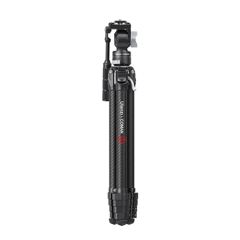 Ulanzi Zero V Lightweight Video Travel Tripod T073GBB1