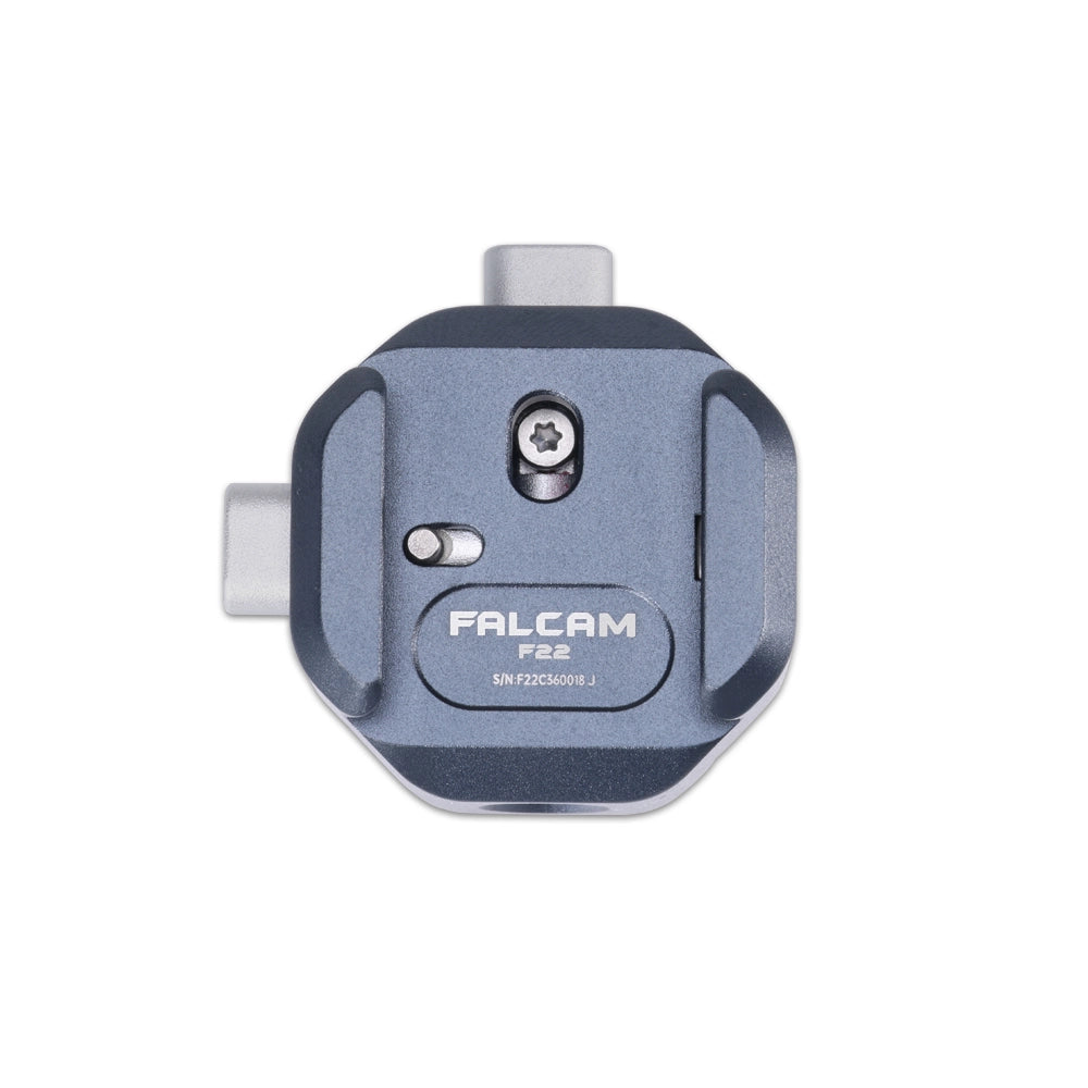 Falcam F22 Quick Release Dual Head Base