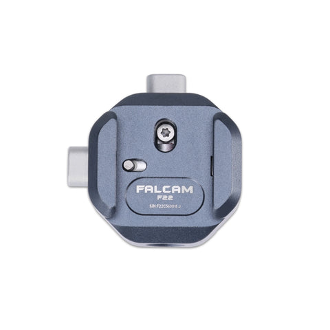 Falcam F22 Quick Release Dual Head Base