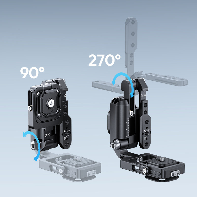 Ulanzi XJ01 Uka Universal Foldable Camera Cage product detail