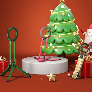 Ulanzi MA30 Carabiner-Mounted Phone Tripod Kit