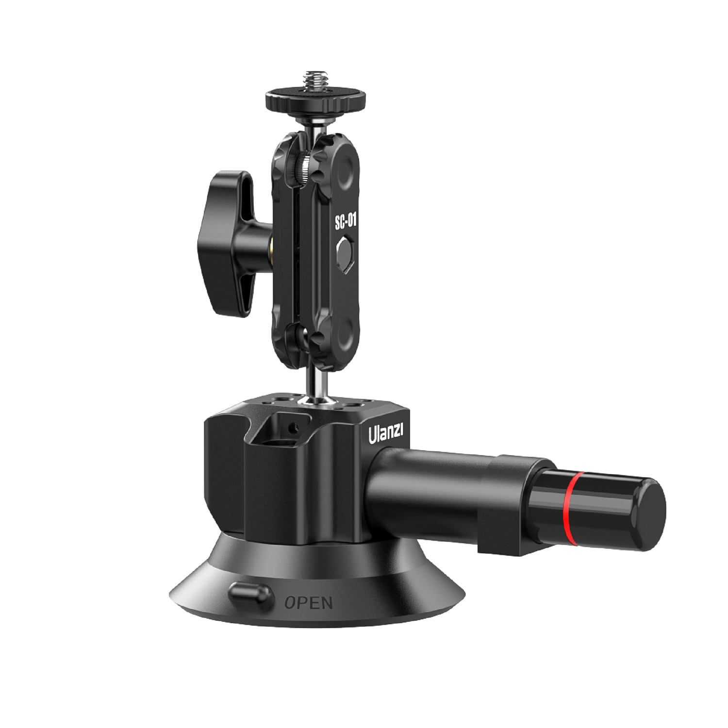 Ulanzi SC-01 Camera Suction Cup Mount