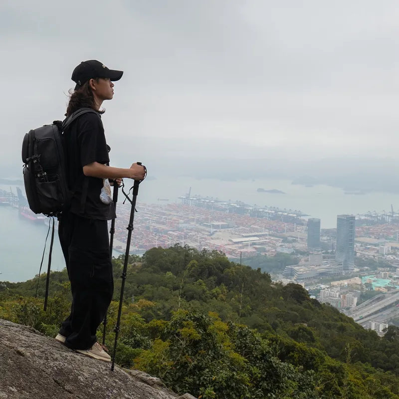 TT35 Hiking Tripod | Lightweight Tripod For Hiking | Ulanzi TT35 Hiking Tripod | Lightweight Tripod For Hiking | Ulanzi