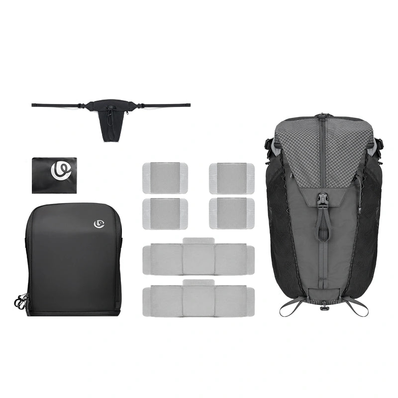 Ulanzi TP01 Travel Photography Backpack 25L