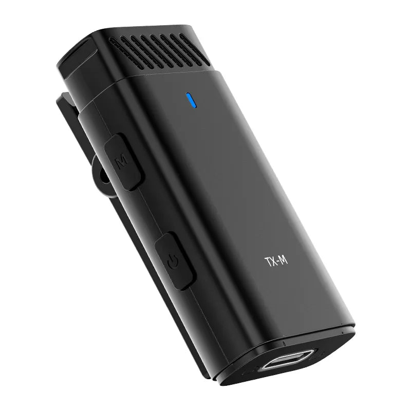 Ulanzi HM2301 wireless microphone transmitter with USB-C port