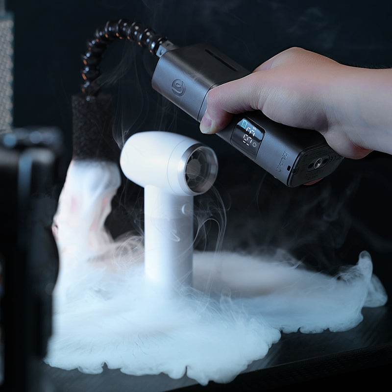 Portable Fog Machine | Compact Fog Maker for Photography