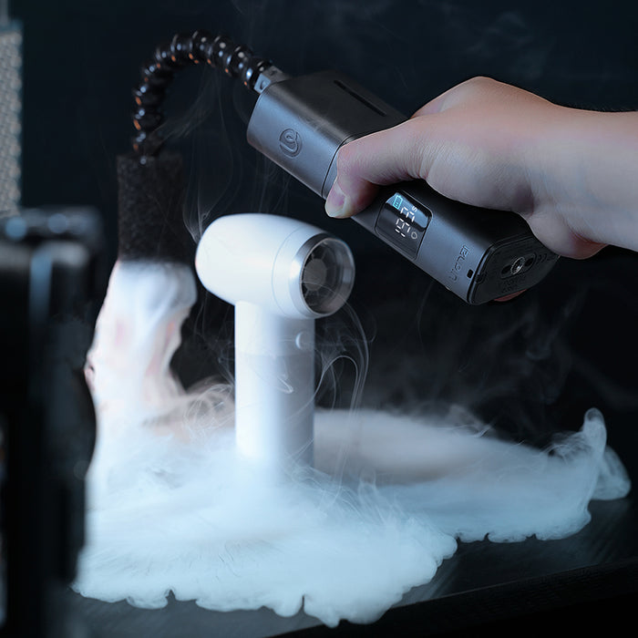 Portable Fog Machine | Compact Fog Maker for Photography