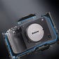 Falcam F22&F38 quick release cage mounting onto Sony FX3/FX30 camera