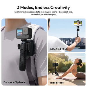 Ulanzi MT88 ClipMate Tripod T136