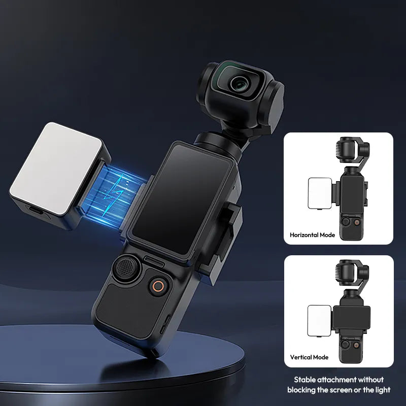 Ulanzi LM001 Pocket 3 Magnetic Mini Light L168