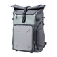 Ulanzi BP04 Hard Shell Camera Backpack with durable exterior and adjustable straps.