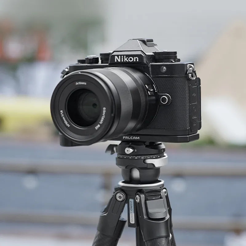 Ulanzi Falcam F22&F38 Quick Release L-Shaped Handle Classic Black (FOR FUJIFILM X100 VI)