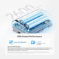 Falcam TagBatt Direct-Charge Camera Battery with Apple Find My for Canon LP-E6