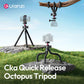 Ulanzi MT91 Cka Quick Release Octopus Tripod S047