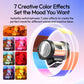 Ulanzi KL01 Mini Camera Flash with Built-In Color Filters