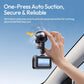 Ulanzi SK37 Magnetic & 1/4" Electric Suction Mount C124