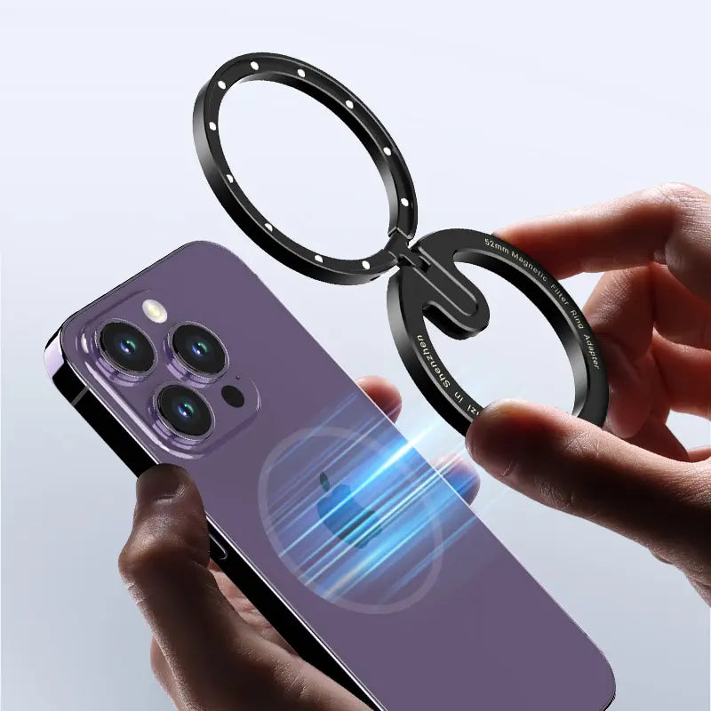 MagFilter Magnetic Filter Adapter Ring