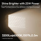Ulanzi  PL25 25W High-Power Pocket Light