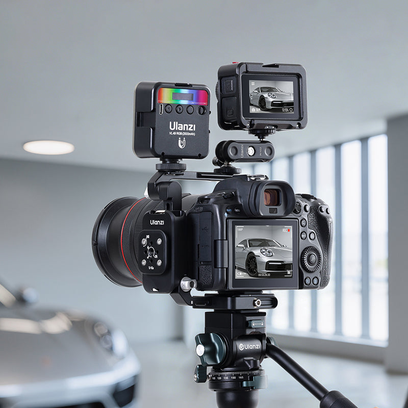 Ulanzi XJ01 Uka Universal Foldable Camera Cage product detail