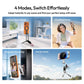 Ulanzi MA67 Magnetic Tri-Fold Phone Stand C140