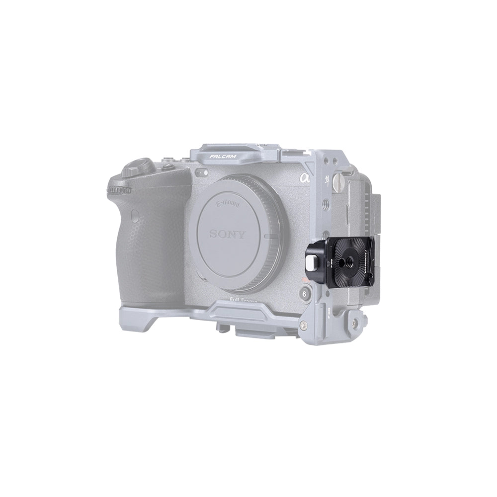 Falcam F22 Quick Release Plate to F38 Quick Release & Arri Gear Mount