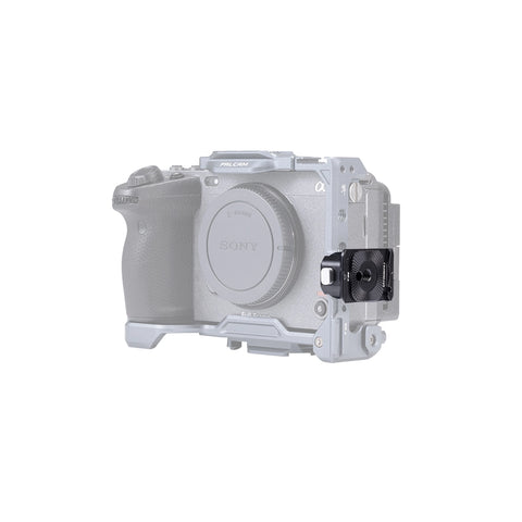 Falcam F22 Quick Release Plate to F38 Quick Release & Arri Gear Mount