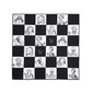 Ulanzi 17-Inch Protective Wrap with unique checkered design, camera lens protection.