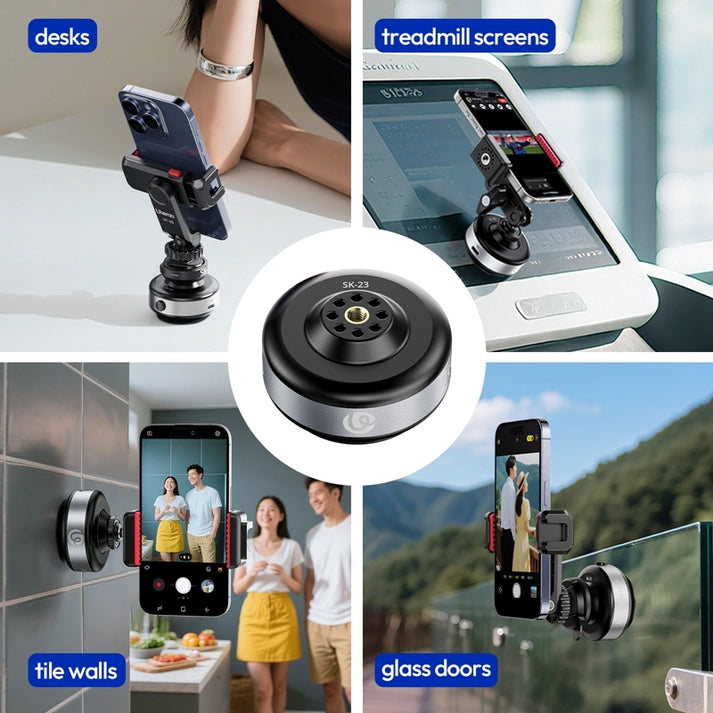 M085 Electric Suction Base
